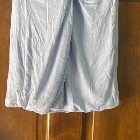 Light purple twisted back Athleta Top XS - Picture 5 of 10